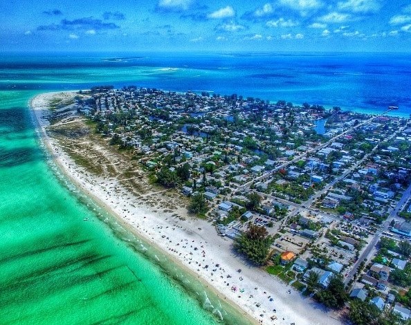 Where is Anna Maria Island Located? | ~ FLORIDA DREAMS BLOG ~ | Anna Maria  Vacation Rentals | Florida Dreams